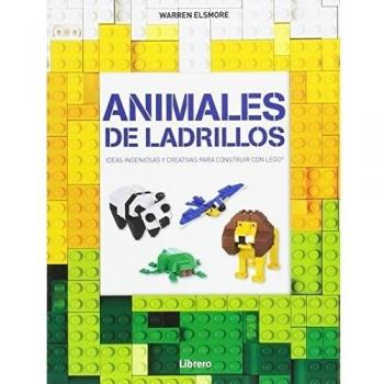 Animales de Lego - Warren Elsmore