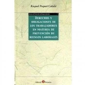 Derechos y obligaciones de los trabajadores en materia de prevención de riesgos laborales