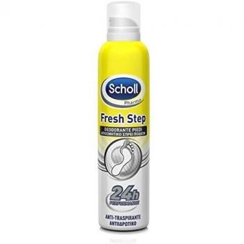 Scholl Deo Control Foot Deodorant Spray 150 ml