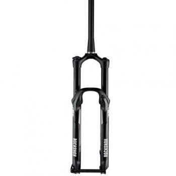 RockShox Pike RCT3 - Horquilla para Bicicletas, Color Negro, Talla 160 mm
