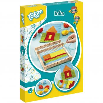 Tm essentials Totum - Juego de Telar Inka [Importado de Alemania]