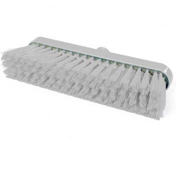 Maya Professional Tools 94157-1 Cepillo Barrer Semiduro Sistema Resina, 280 x 48 mm, Blanco