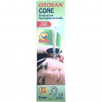 Otosan Ear Cones Family Pack 3x2 pairs Pieces