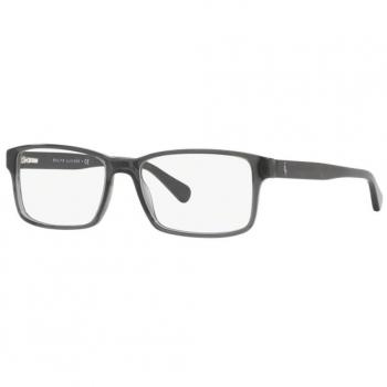 Polo Ralph Lauren PH2123 Tartan 5536 Gafas Graduadas para Hombre Negras