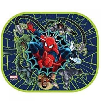 Spiderman - Parasol y color