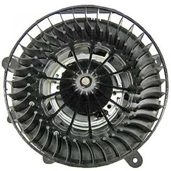 Ventilador habitáculo MAHLE ORIGINAL AB 59 000P - Ventilador interior, compatible con vehículos, alta eficiencia, fácil instalación, diseño compacto, calidad garantizada por MAHLE