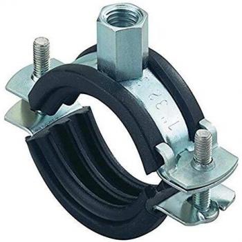 FISCHER 079450 - Abrazadera FRS Plus 68-73 M8-M10 / 25C