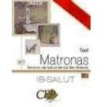 Matronas Servicio de Salud de las Illes Balears