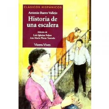 Historia De Una Escalera - Iglesias Feijoo, Luis; Buero Vallejo, Antonio