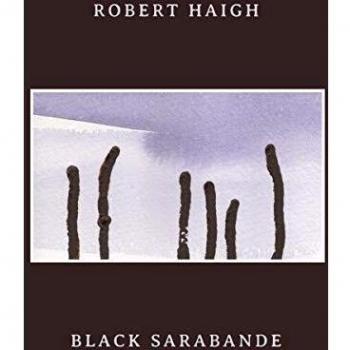 Black sarabande vinilo