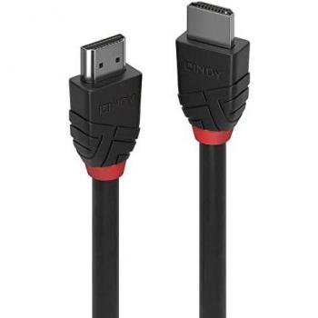 Lindy 36773 Cable HDMI 3 m HDMI Tipo A Estándar Negro
