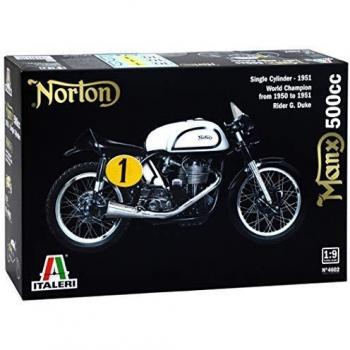 Italeri - Norton Manx