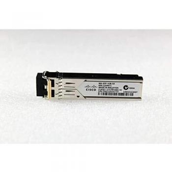 Cisco Meraki 1GB SX SFP Fiber Optic Transceiver Module with LC Connector