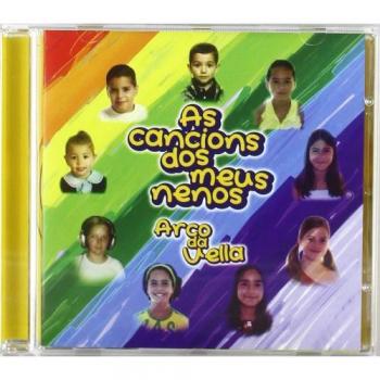 As cancions dos meus nenos