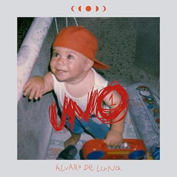 Álvaro De Luna - CD Uno, Álbum de estudio, formato CD, incluye las canciones del artista Álvaro De Luna