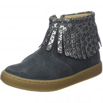 Shoo Pom - Botas de Otra Piel Niñas, Gris