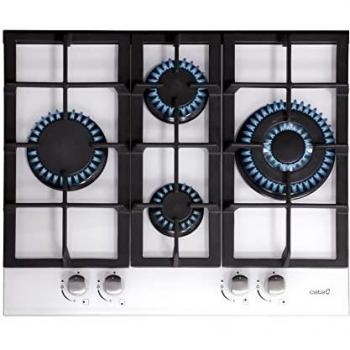 Placa Cata LCI6031WH Blanca