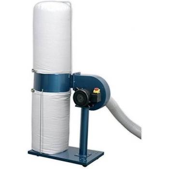 Sealey SM46 Dust & Chip Extractor 1hp 230V