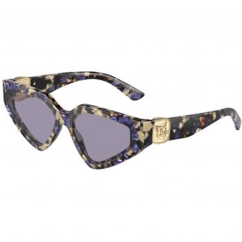 Dolce & Gabbana DG4469F Asian Fit 3439/1 Women’s Sunglasses Tortoiseshell Size 59