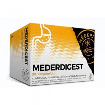 Mederdigest digestión 90 comprimidos - Méderi