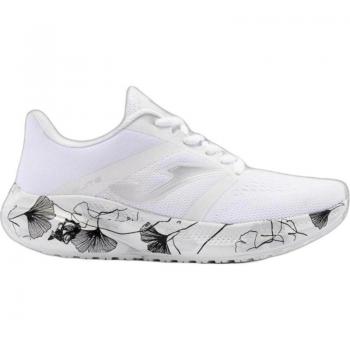 Joma RELILS2402 Zapatillas deportivas de mujer en blanco de piel sintética