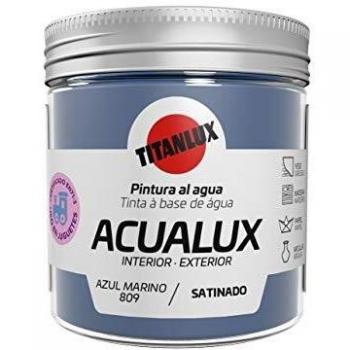 Titanlux - Acualux Satinado 75 ml