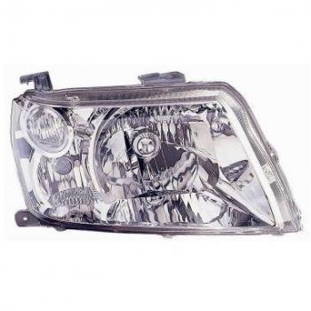 Faro Delantero H4 Limpio para SUZUKI Grand Vitara 2 - VAN WEZEL 5250964