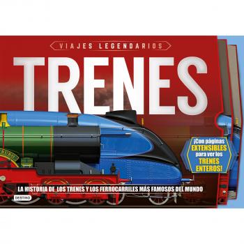 Trenes - Philip Steele