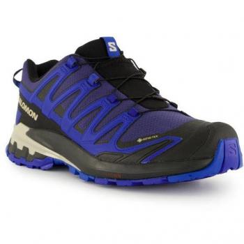 Zapatillas Salomon XA Pro 3D V9 Gore-Tex Hombre Azul Eléctrico Negro 40(2/3)