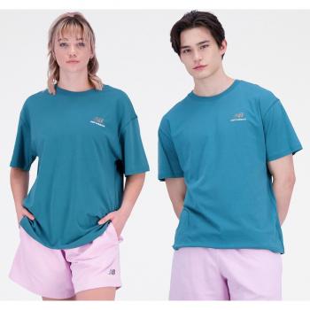 Camiseta New Balance Uni-ssentials Cotton T-Shirt