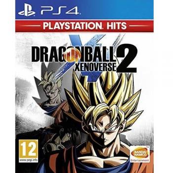 Dragon Ball Xenoverse 2 PS Hits