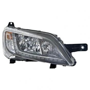 Faro principal delantero MAGNETI MARELLI 712501201129, Derecha