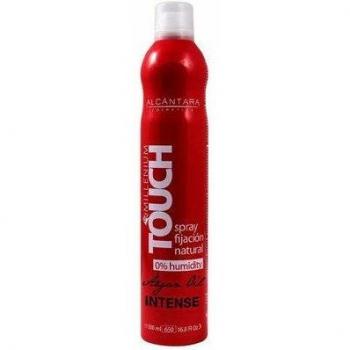 Alcántara Cosmética Milenium Touch Laca de Fijación Extra Fuerte Punk 500ml