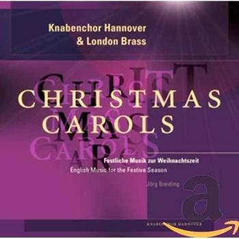 Christmas Carols - Englische Weihnachtslieder von Byrd, Britten, Rutter, Willcocks