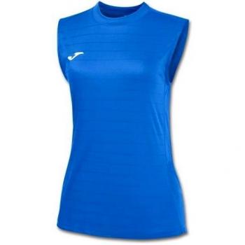 Joma 900246.700 - Camiseta de equipación de manga larga para mujer, color azul royal, talla XL