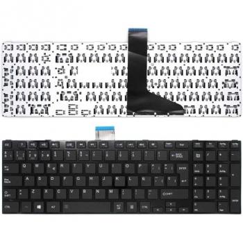 Teclado Para Portátil Toshiba Satellite C70-a C75-a Negro