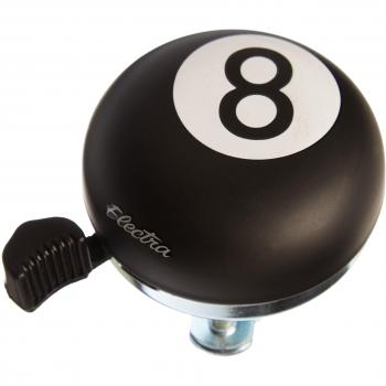 ELECTRA – TIMBRE DE BICICLETA TIMBRE CúPULA DOMED RINGER, DISEñO