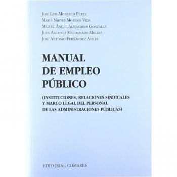 MANUAL DE EMPLEO PUBLICO