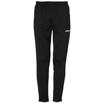 Uhlsport Niños Score Track Pantalones Cortos, Primavera/Verano, Infantil, Color Negro/Blanco, tamaño 116