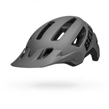 Casco Bell Nomad 2 Gris Adulto Mtb