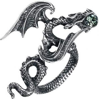 Alchemy Gothic Star Chaser tamaño N anillo
