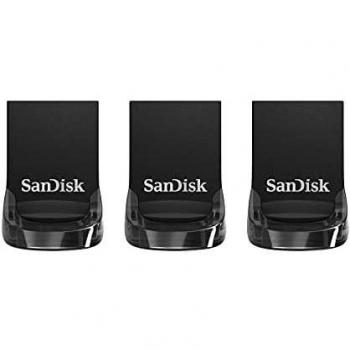 SanDisk Ultra Fit 32GB USB 3.2 Gen 1 Flash Drive - SDCZ430-032G-G46T