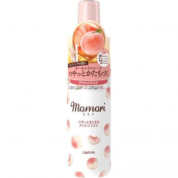 Agente de peinado Momori Brillo Mist para planchas alisadoras y rizadoras 150 ml