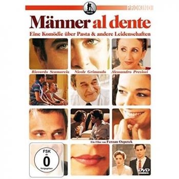 Männer al dente [Alemania] [DVD]