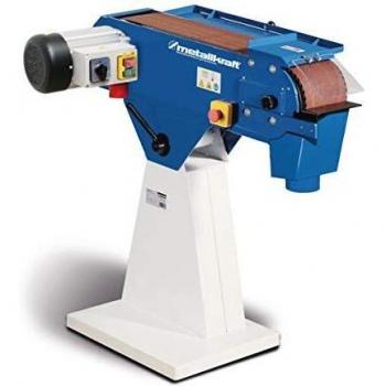 Lijadora de Banda Metallkraft MBSM 150-200-2