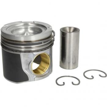 Pistón MAHLE 227 PI 00141 000 - Pistón de motor, fabricado por MAHLE, modelo 227 PI 00141 000, diseñado para ofrecer alta durabilidad y rendimiento en motores de combustión