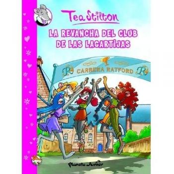 La revancha del Club de las Lagartijas: Cómic Tea 2 - Aa.vv