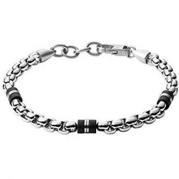 Pulsera Fossil Elegante para Hombre JF03313040