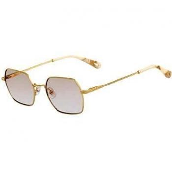 Chloé Eyewear Frames Palma CE2144, Yellow Female, Size: 49 MM
