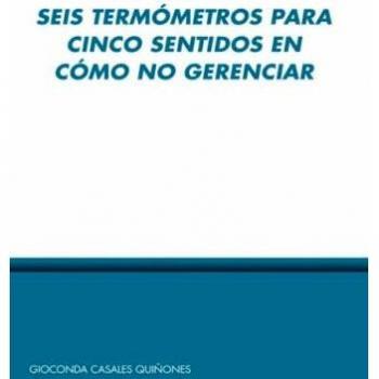 Paquete de Seis Termómetros con Cubierta Dura